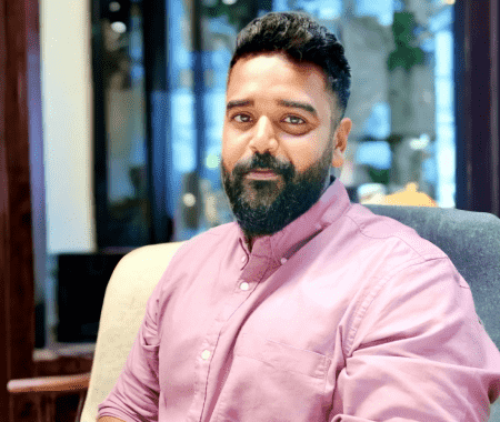 Ambuj Singh
