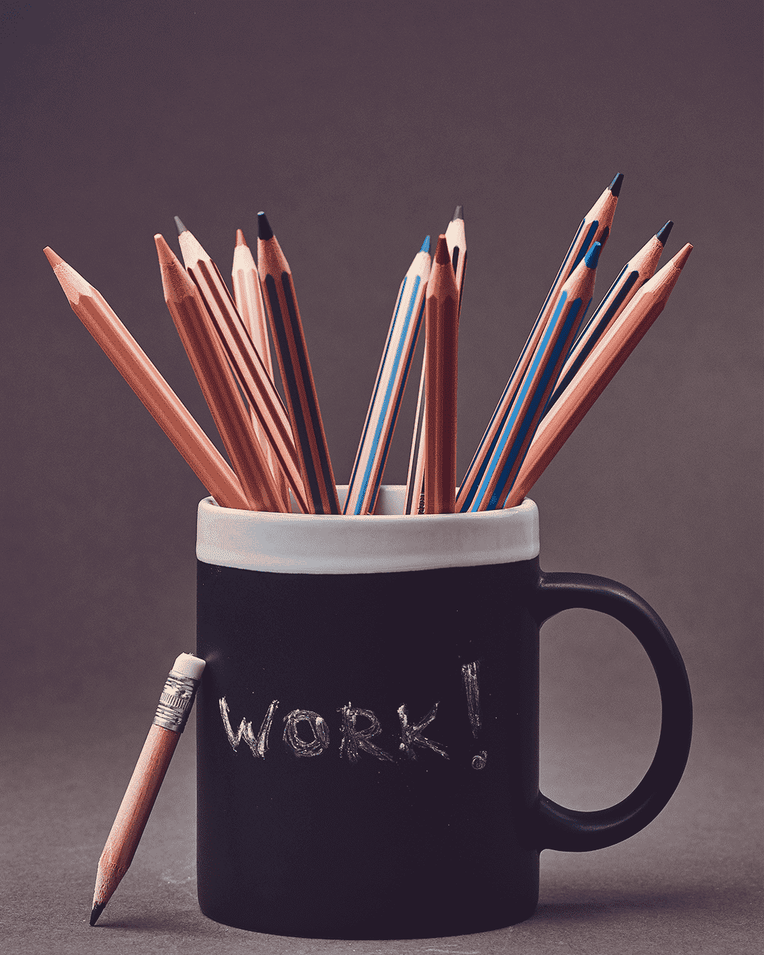 Color Pencils Image